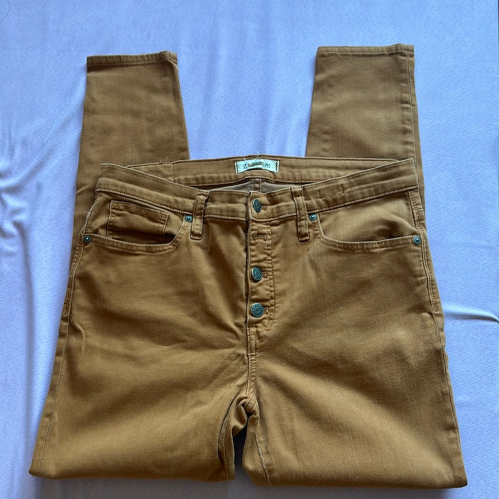 Madewell pants